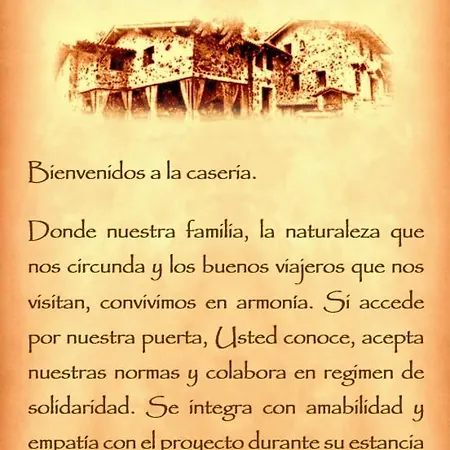Hotel Caseria La Infiesta 3*