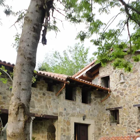 Caseria La Infiesta Caleao