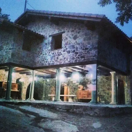 Hotel Caseria La Infiesta 3*