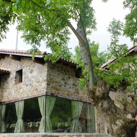 Caseria La Infiesta Caleao