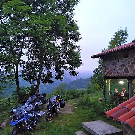 Hotel Caseria La Infiesta Caleao
