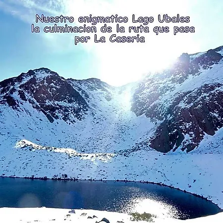 Caseria La Infiesta Caleao