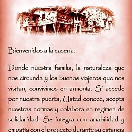 Caseria La Infiesta Caleao