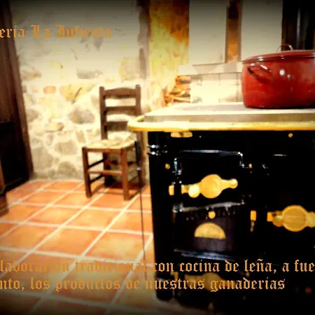 Caseria La Infiesta 3*