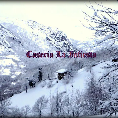 Hotel Caseria La Infiesta Caleao
