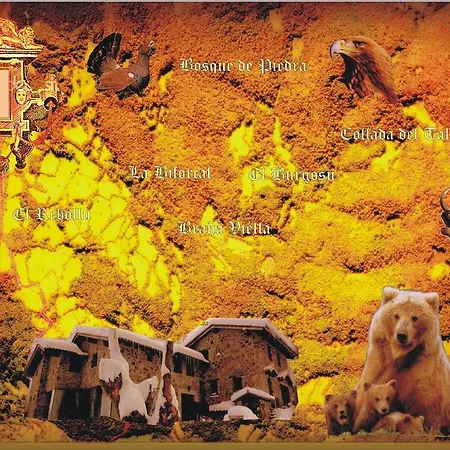 Hotel Caseria La Infiesta