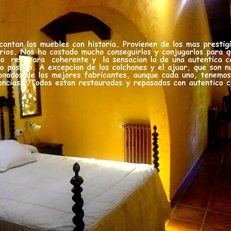 Caseria La Infiesta Hotel Caleao