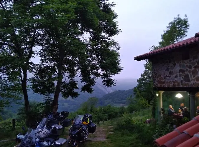 Caseria La Infiesta Caleao