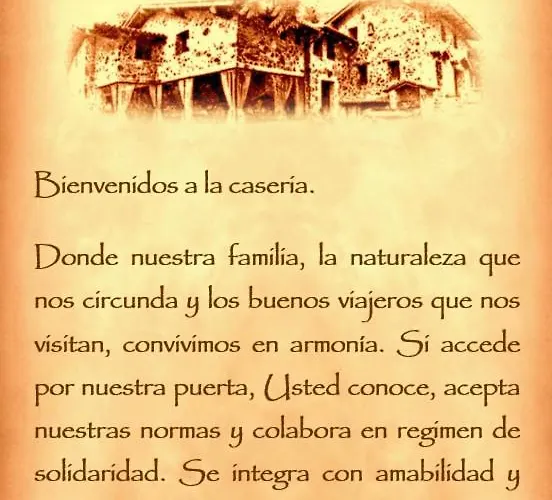 Hotel Caseria La Infiesta 3*