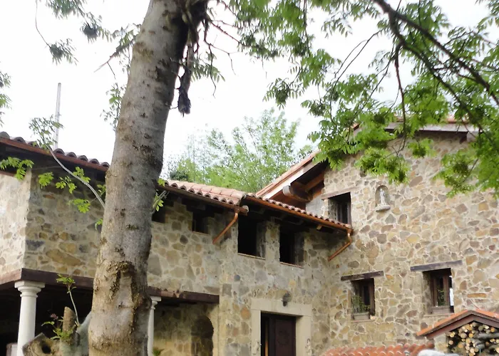 Caseria La Infiesta Caleao