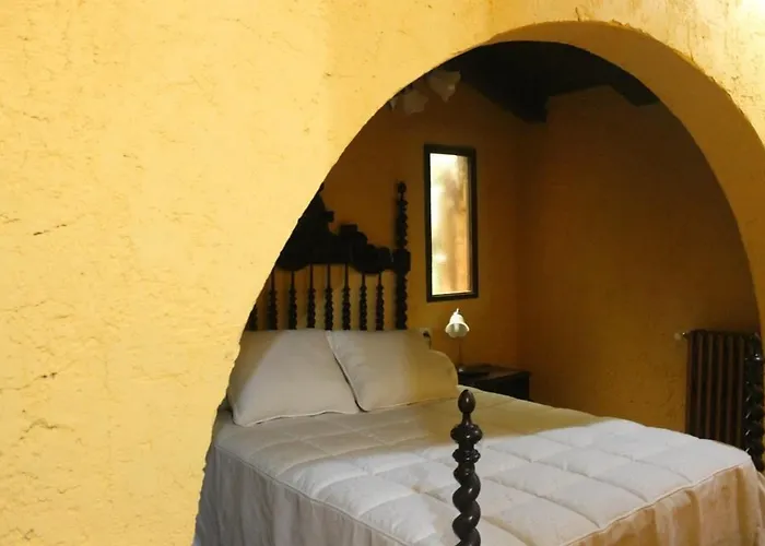 Caseria La Infiesta Hotel Caleao