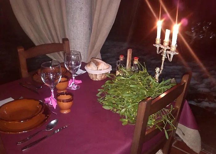 Caseria La Infiesta Hotel