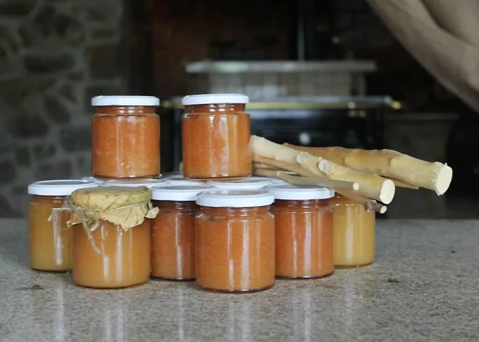 Caseria La Infiesta Caleao