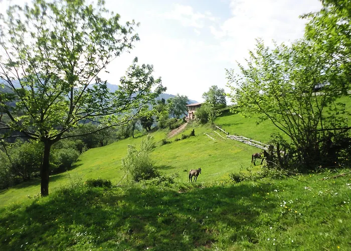 Hotel Caseria La Infiesta Caleao