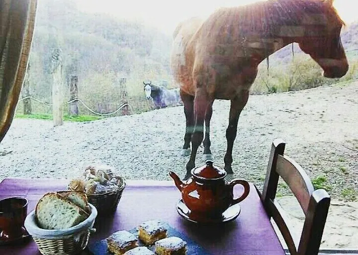 Hotel Caseria La Infiesta Caleao