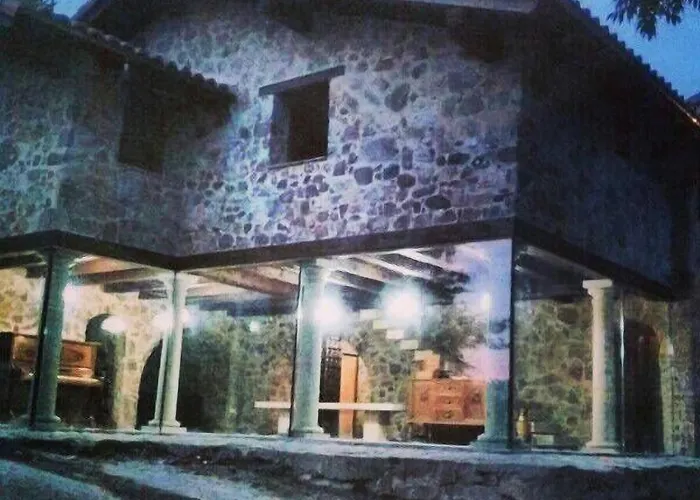 Hotel Caseria La Infiesta 3*