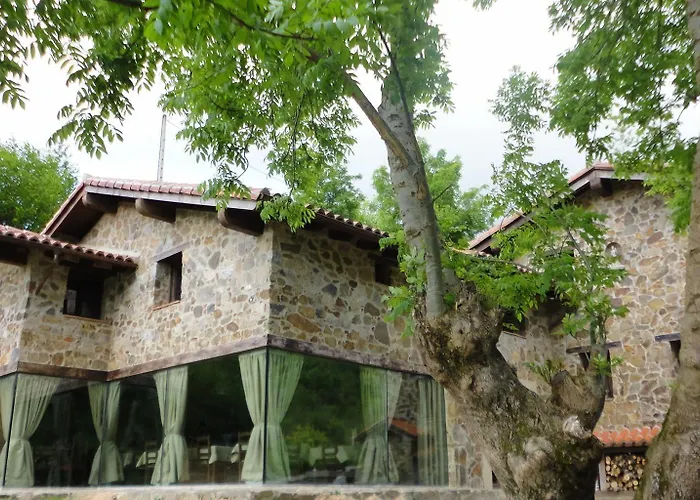 Caseria La Infiesta Caleao