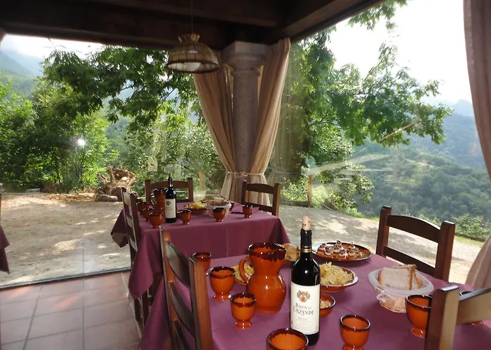 Caseria La Infiesta 3*