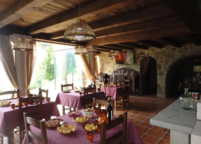 Caseria La Infiesta Hotel