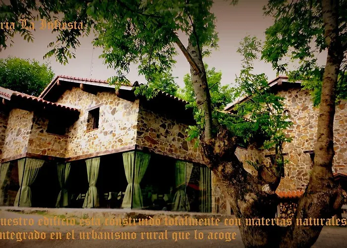 Caseria La Infiesta 3*