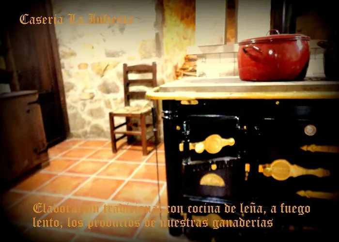 Caseria La Infiesta 3*