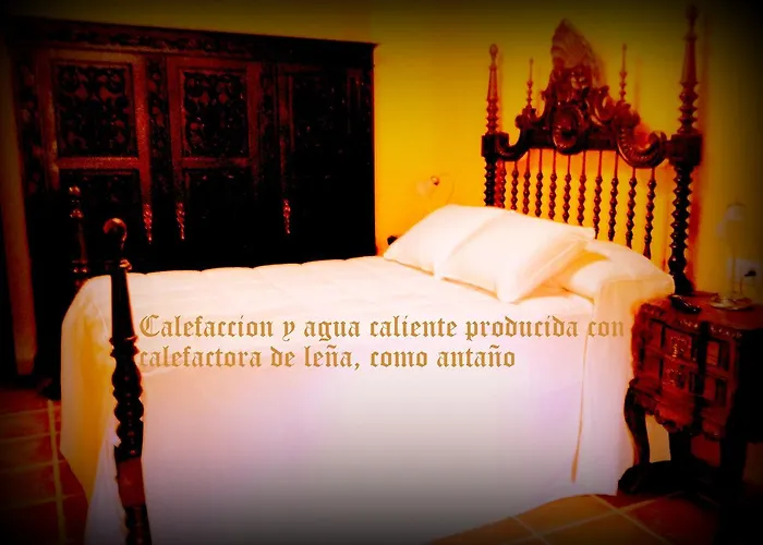 Caseria La Infiesta Hotel Caleao