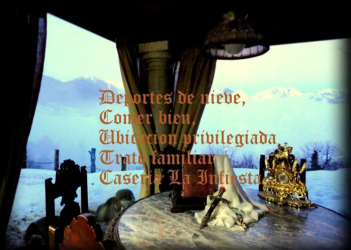 Caseria La Infiesta 3*