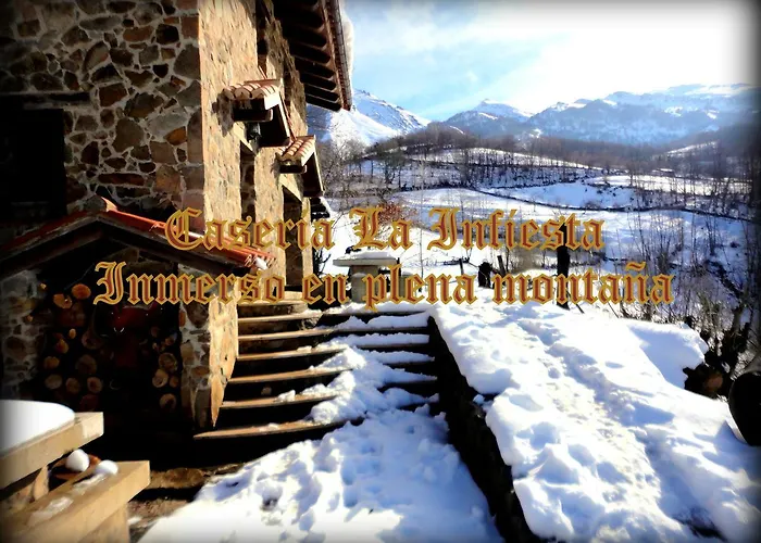 Caseria La Infiesta Hotel Caleao