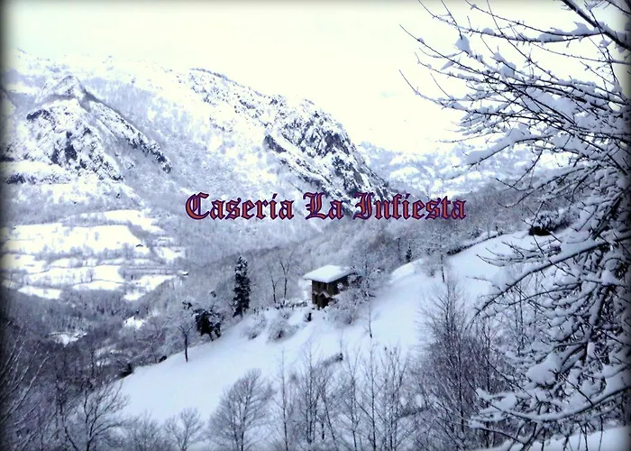 Hotel Caseria La Infiesta Caleao