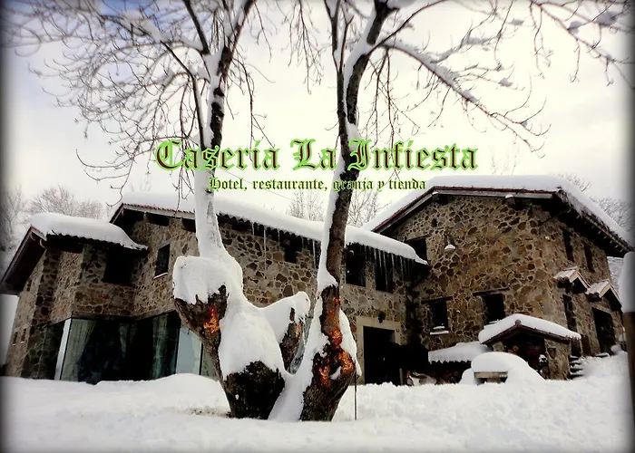 Hotel Caseria La Infiesta 3*