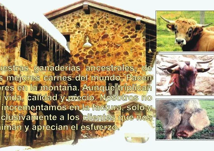 Hotel Caseria La Infiesta 3*