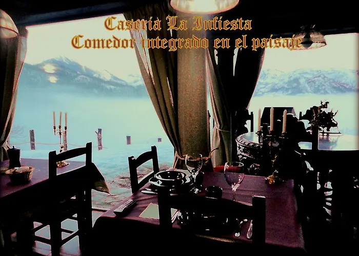 Hotel Caseria La Infiesta 3*