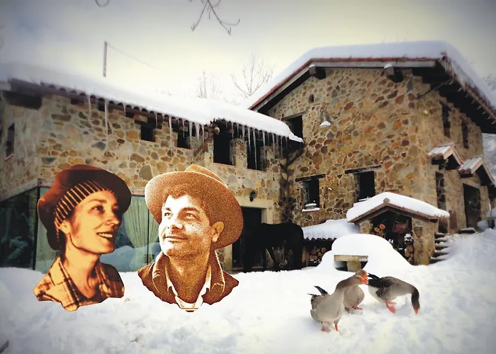 Caseria La Infiesta Hotel 3*