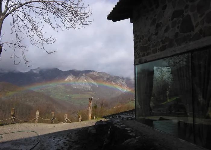 Caseria La Infiesta Hotel Caleao