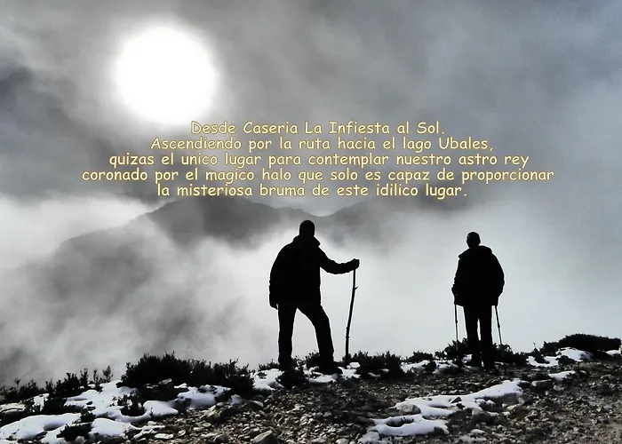 Hotel Caseria La Infiesta