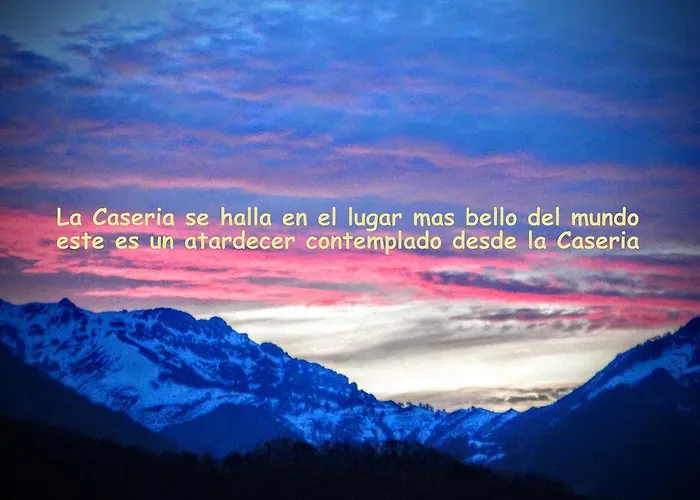 Hotel Caseria La Infiesta 3*