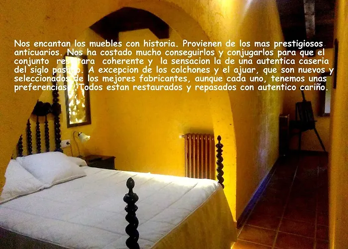 Caseria La Infiesta Hotel Caleao