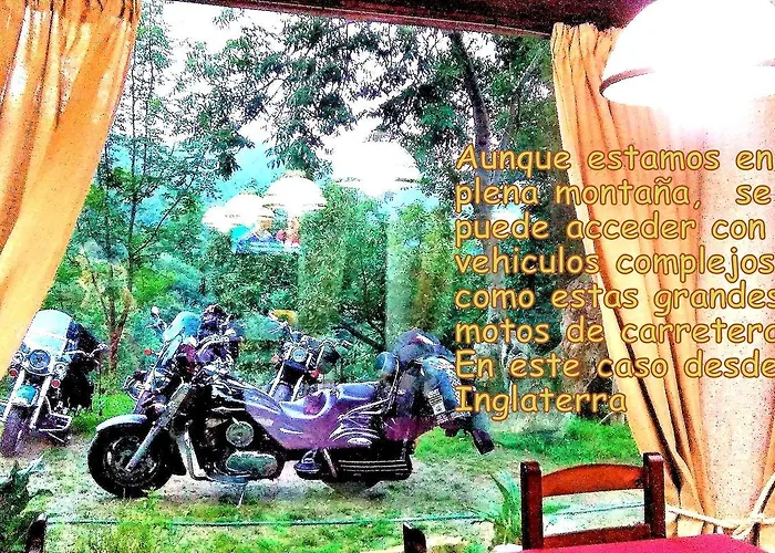 Caseria La Infiesta Caleao