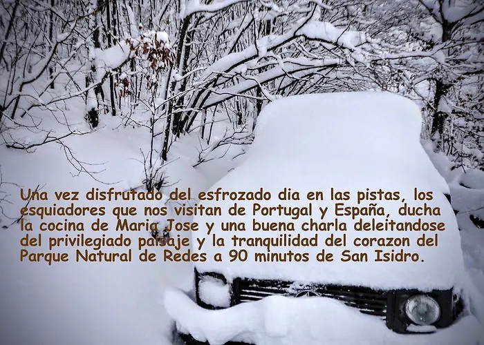 Caseria La Infiesta 3* Caleao