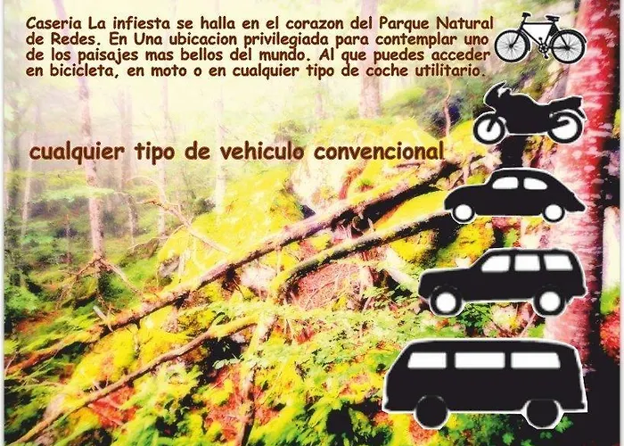 Caseria La Infiesta Hotel