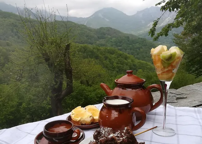 Caseria La Infiesta Caleao