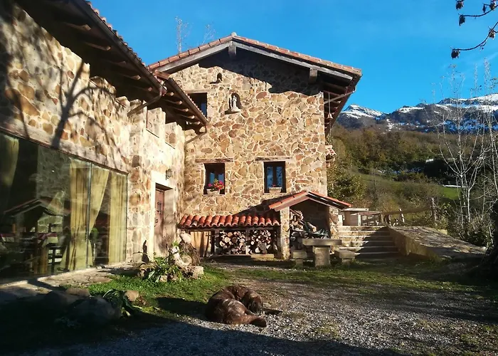 Caseria La Infiesta Caleao