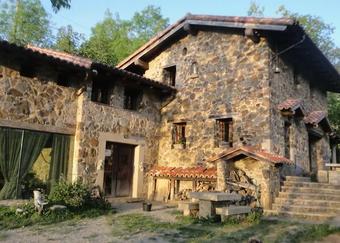 Caseria La Infiesta Hotel Caleao