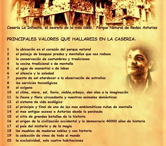 Hotel Caseria La Infiesta 3*